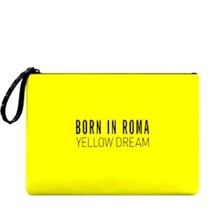 Valentino Born in Roma cosmetic pouch/ bag/ purse/ iPad